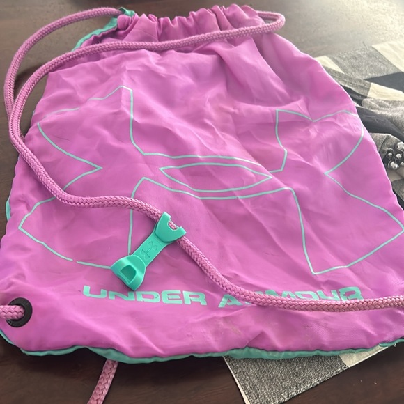 Under Armour drawstring bag - Picture 2 of 7